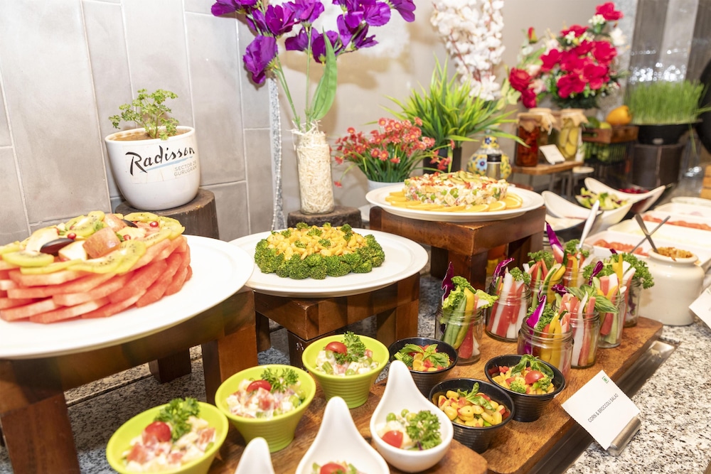 Radisson Hotel Sector 29 Gurugram 35/57