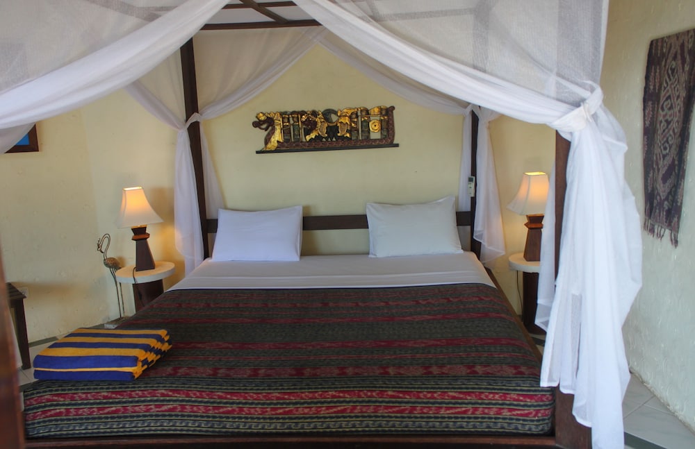 Hotel Uyah Amed Spa Resort 12/50