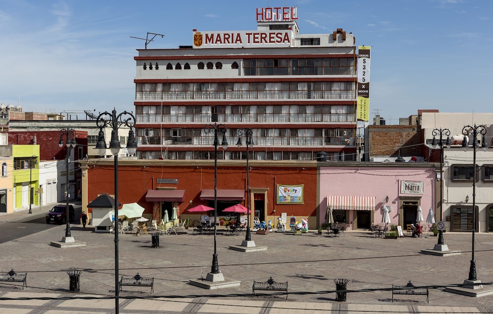 Hotel Maria Teresa 1/60