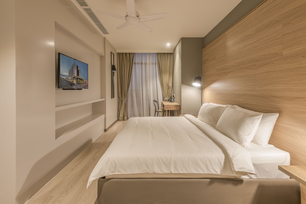 Jinhold Hotel And Serviced Apartment 6/38