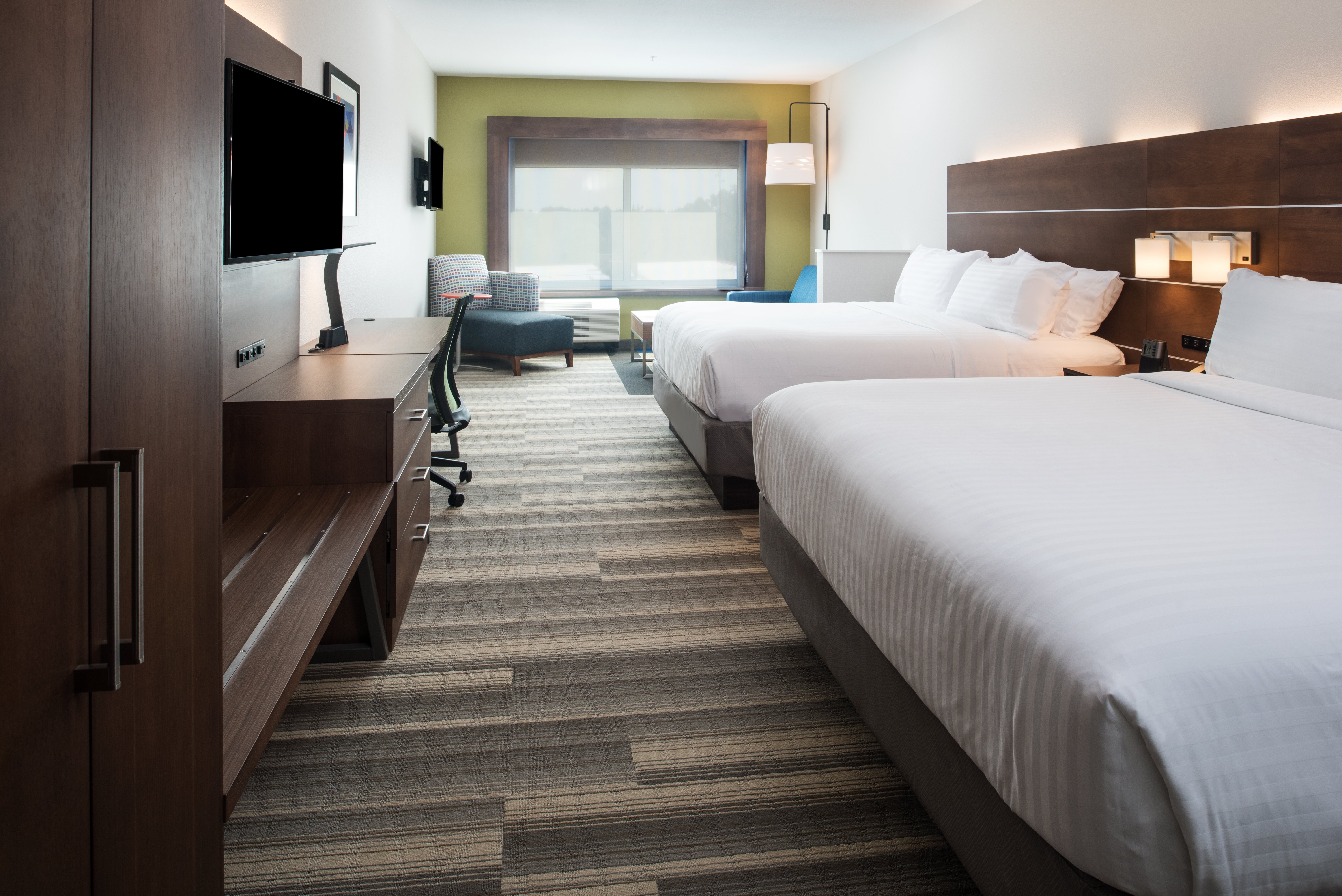 Deluxe, 2 Beds, Accessible