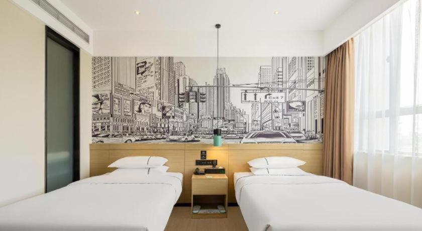 City Comfort Inn Yuzhou Dayuxiang 28/48
