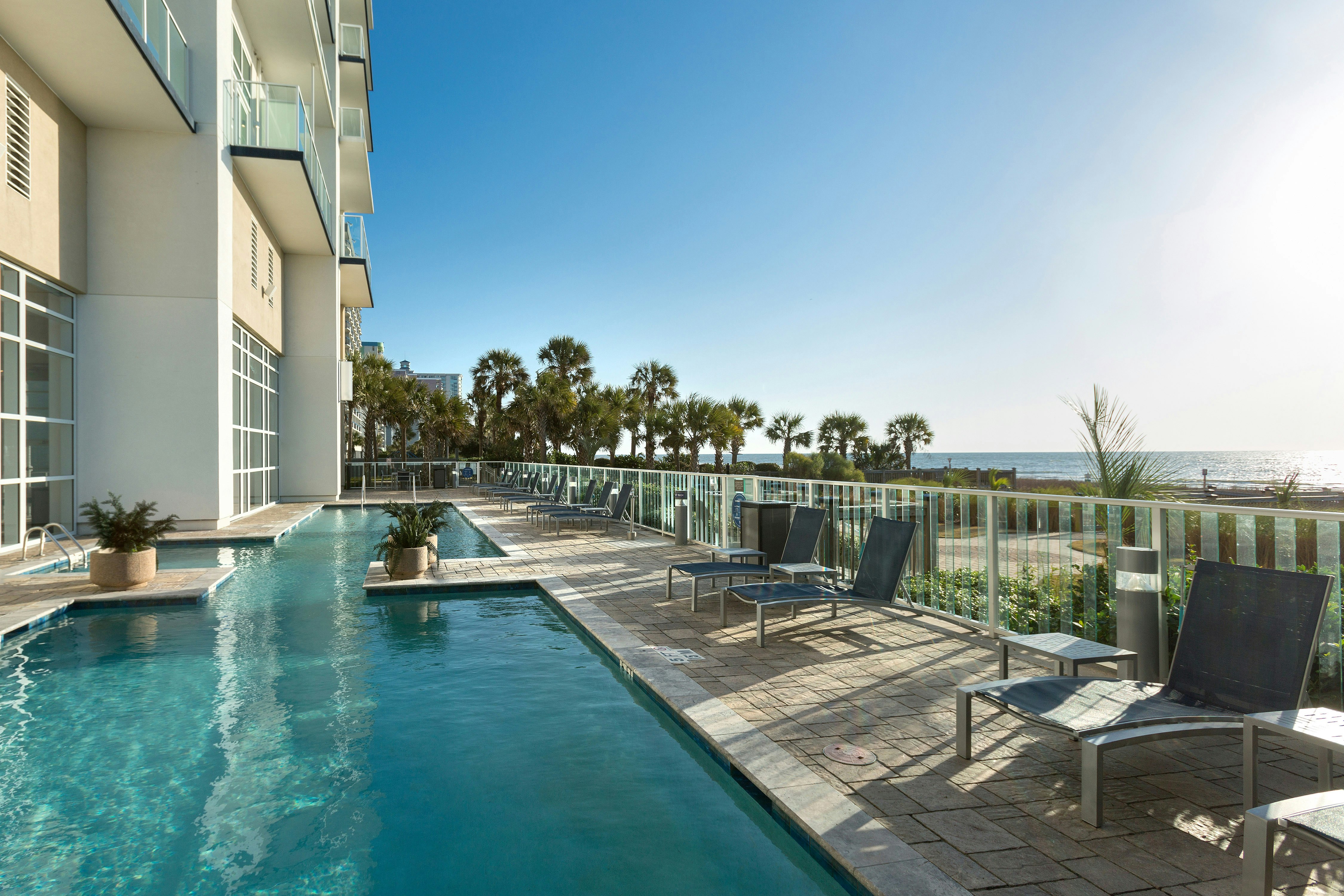 Hilton Grand Vacations Club Ocean 22 Myrtle Beach 68/70