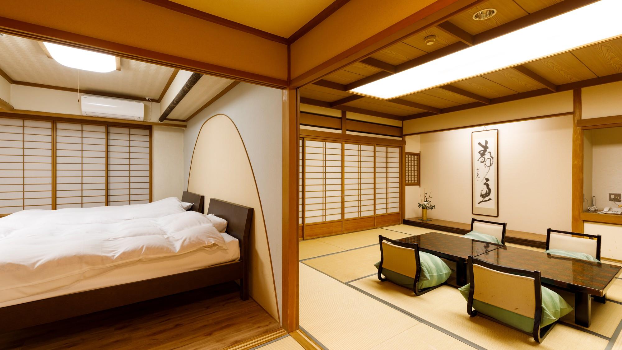 Japanese Western, Deluxe, Western Building
