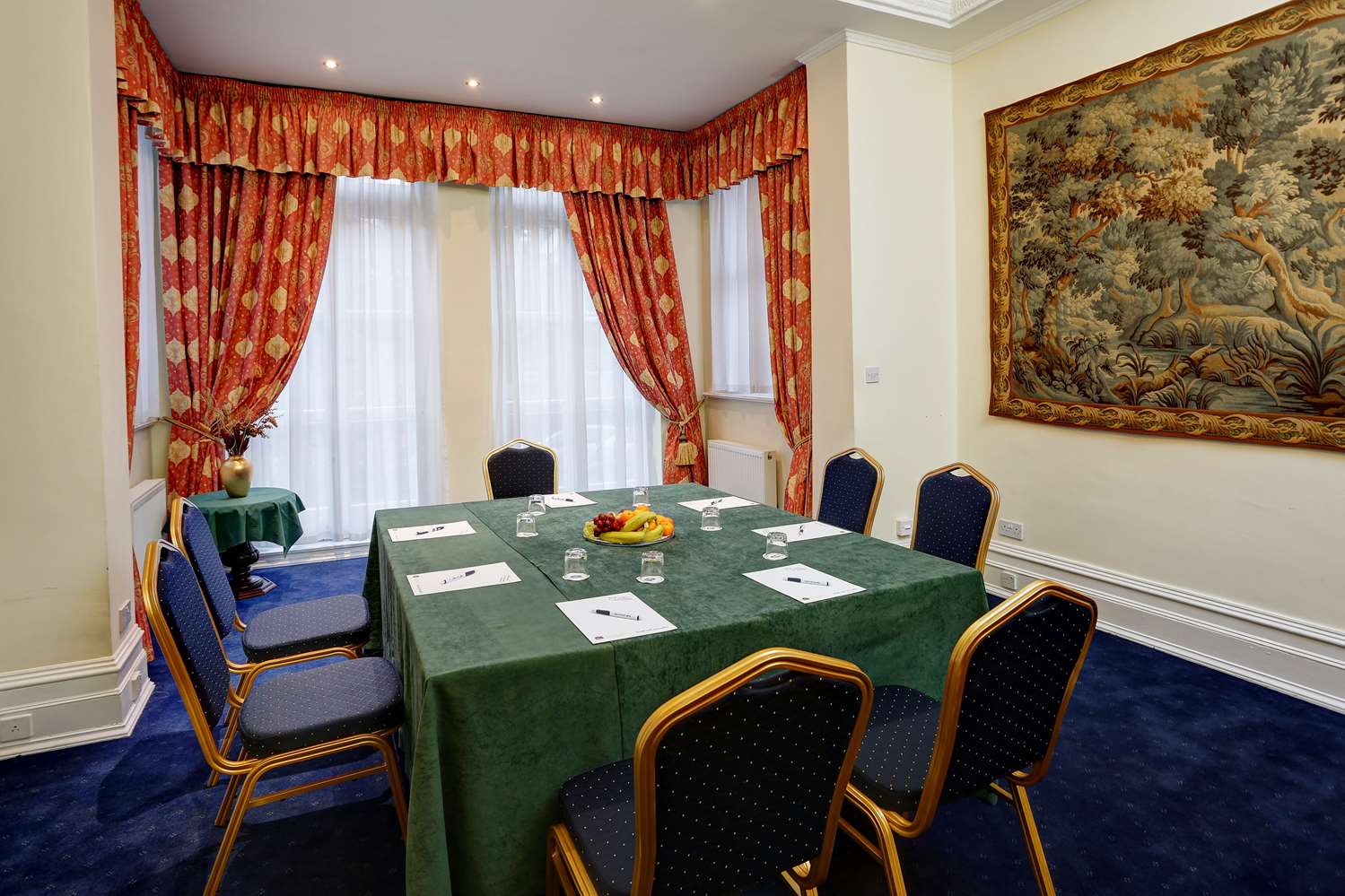 Best Western Swiss Cottage Hotel 12/15