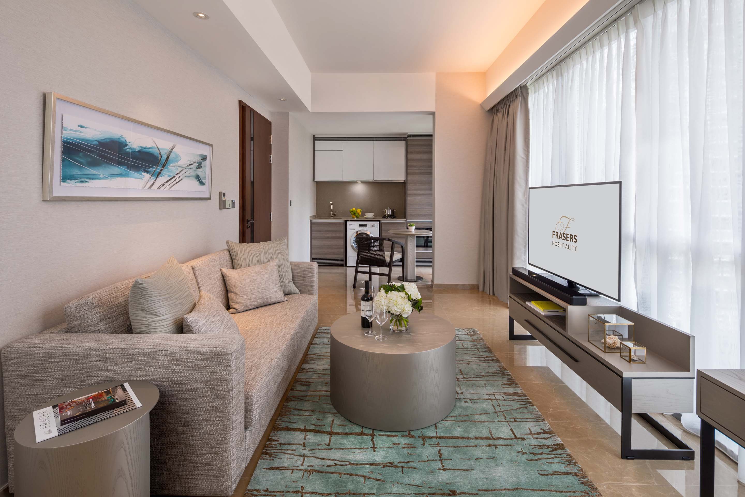 Fraser Residence Orchard Singapore 15/24