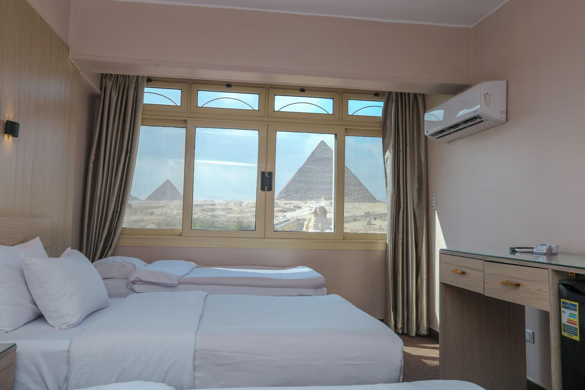 Standard, Pyramids View