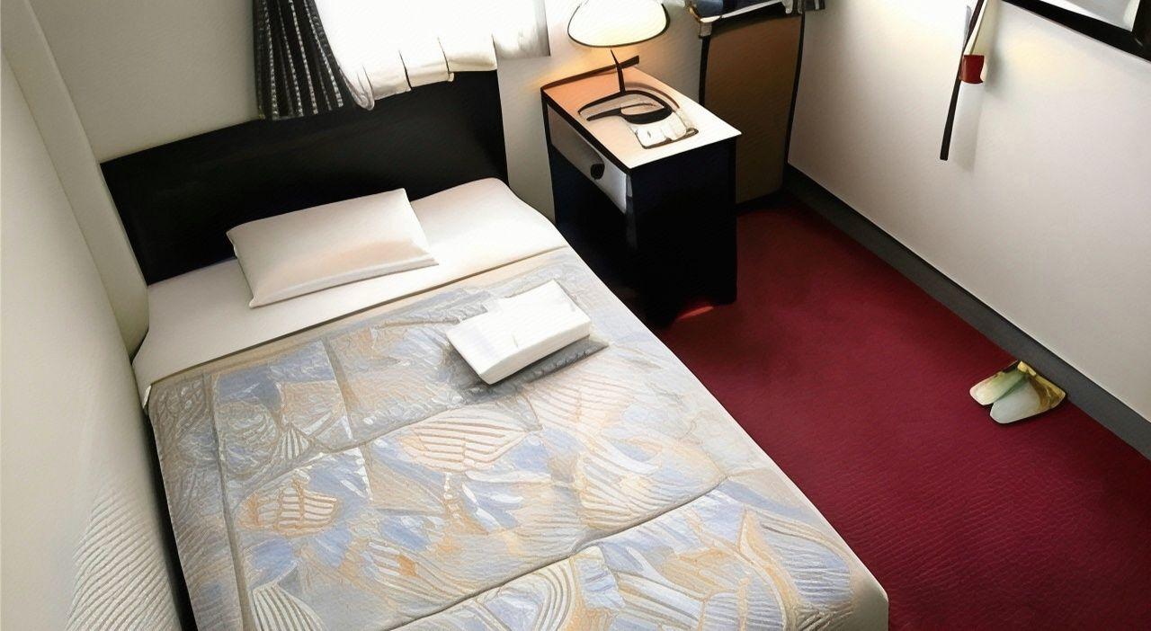 Kochi Business Hotel Bekkan 11/16