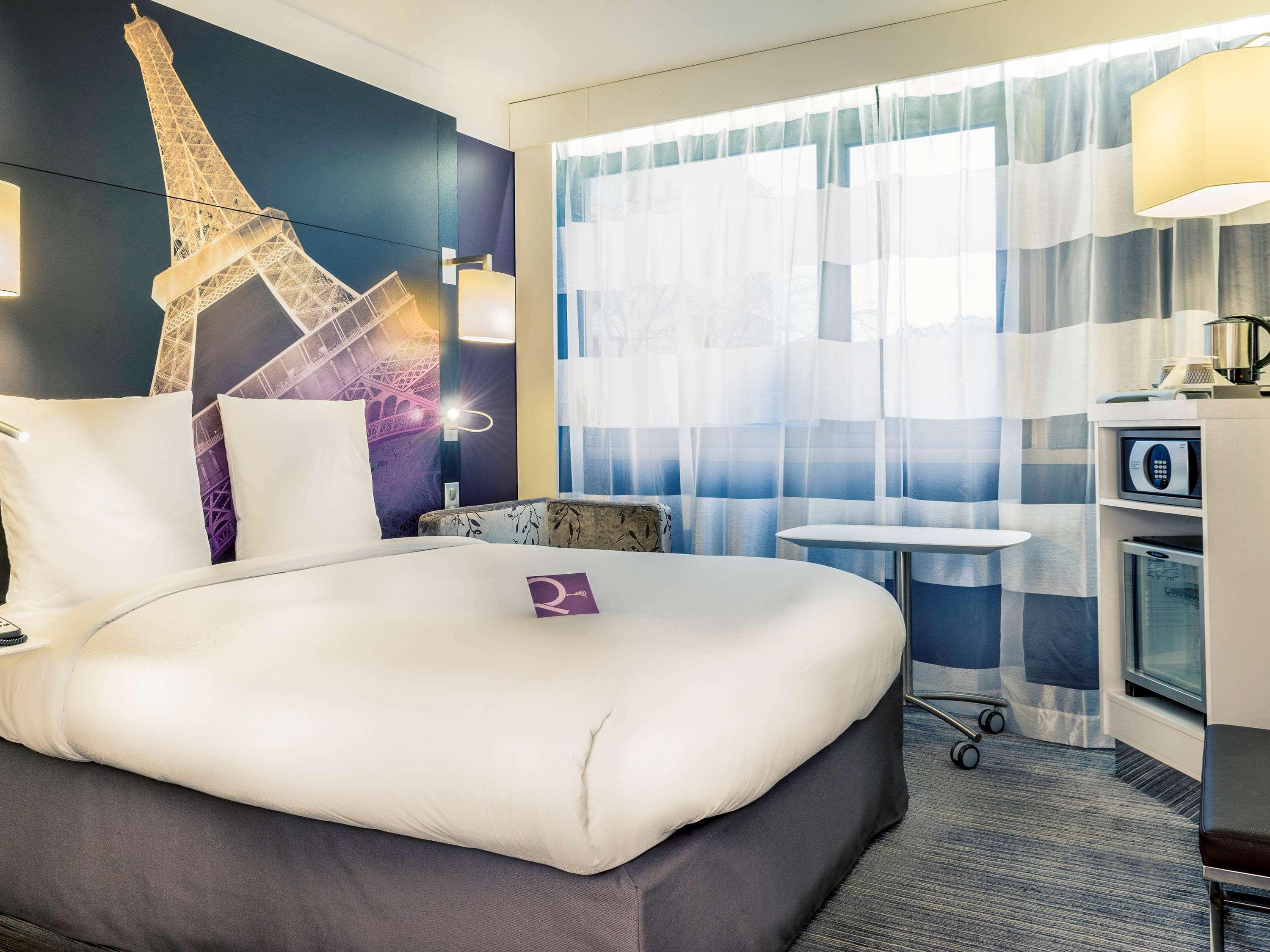 CLASSIC, DOUBLE BED, ACCESSIBLE
