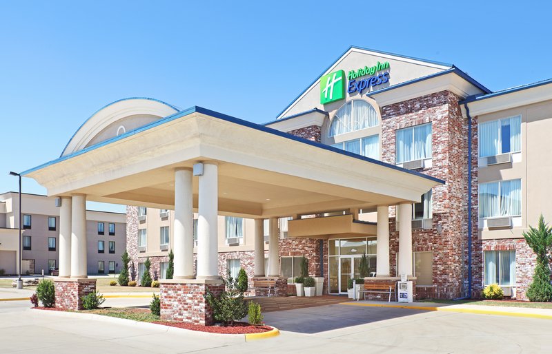 Holiday Inn Express Hotel Suites Mountain Home 57/58