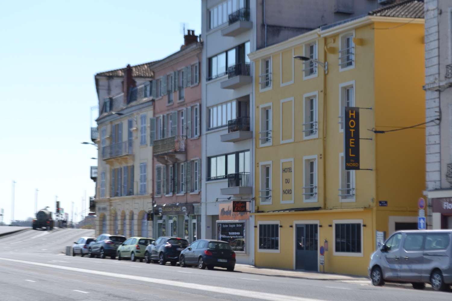 Hotel du Nord 4/48