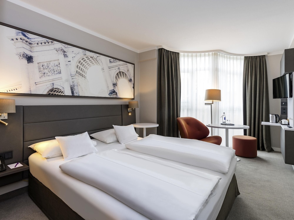 Mercure Muenchen Schwabing 23/76