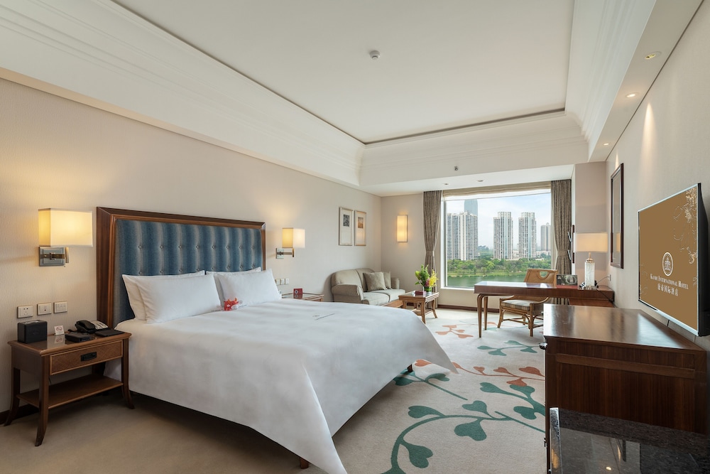 Kande International Hotel Huizhou 26/69