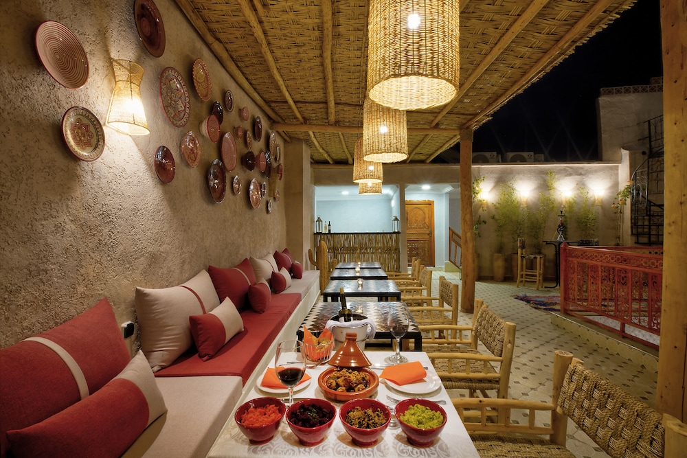 Riad Arabkech 23/25