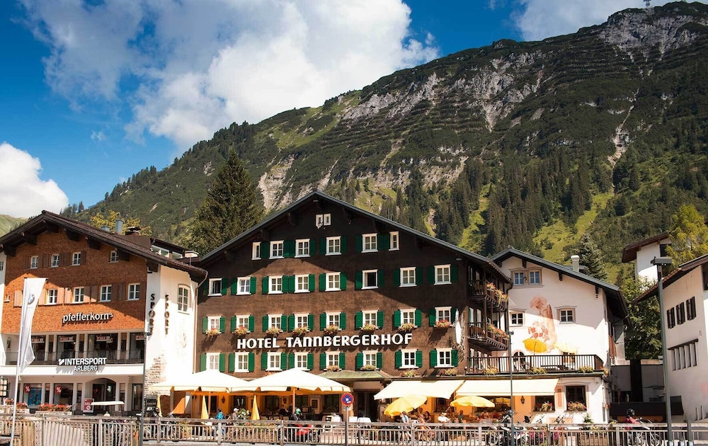 Tannbergerhof Hotel 9/70