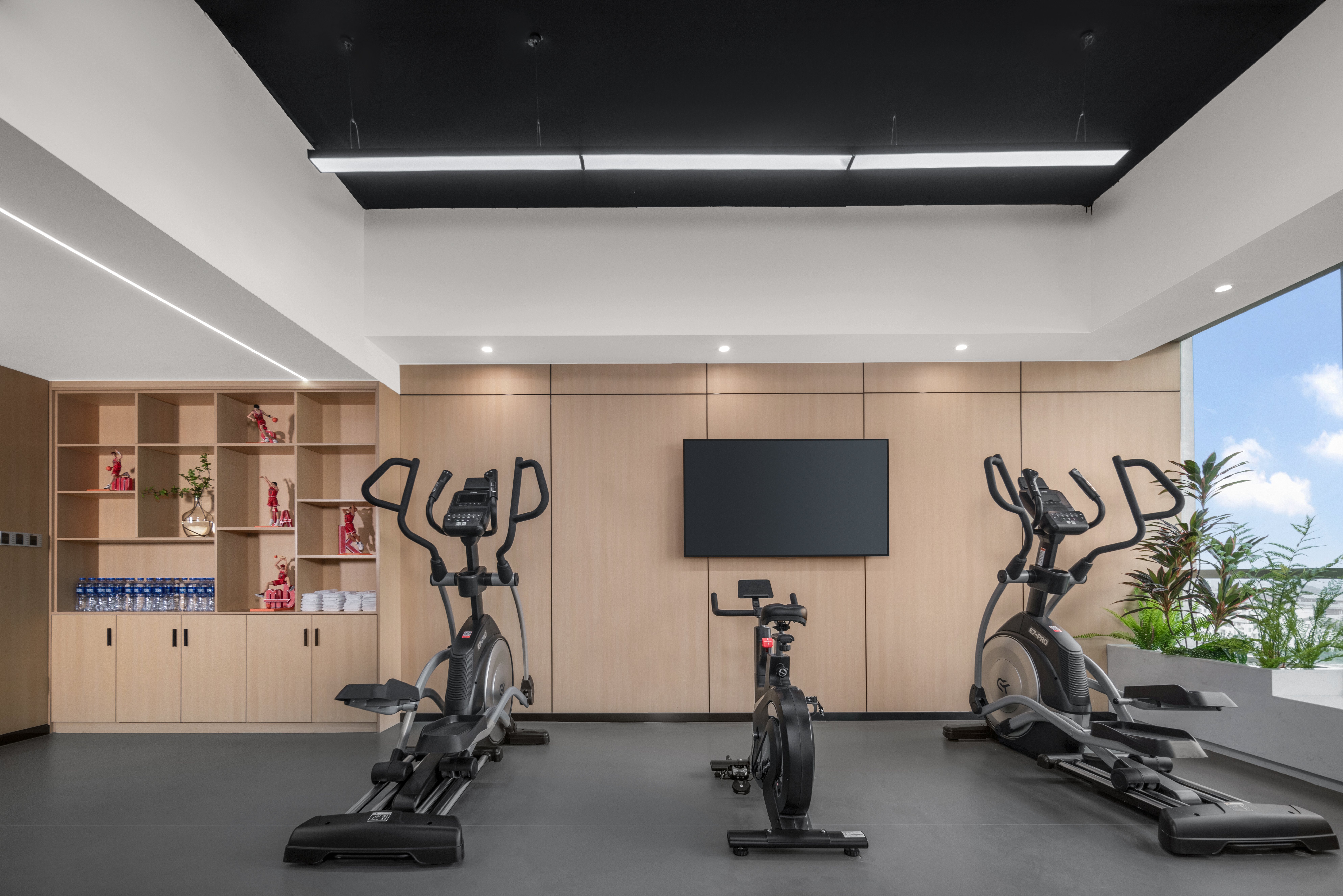 HOLIDAY INN EXPRESS MIANYANG HIGH-TECH ZONE 21/48