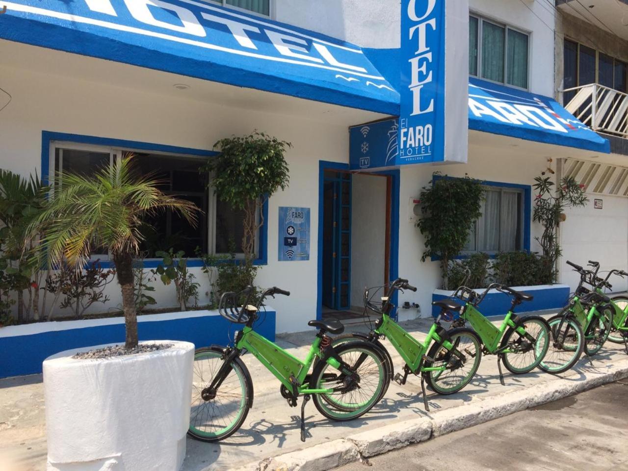 Hotel El Faro Veracruz 29/55