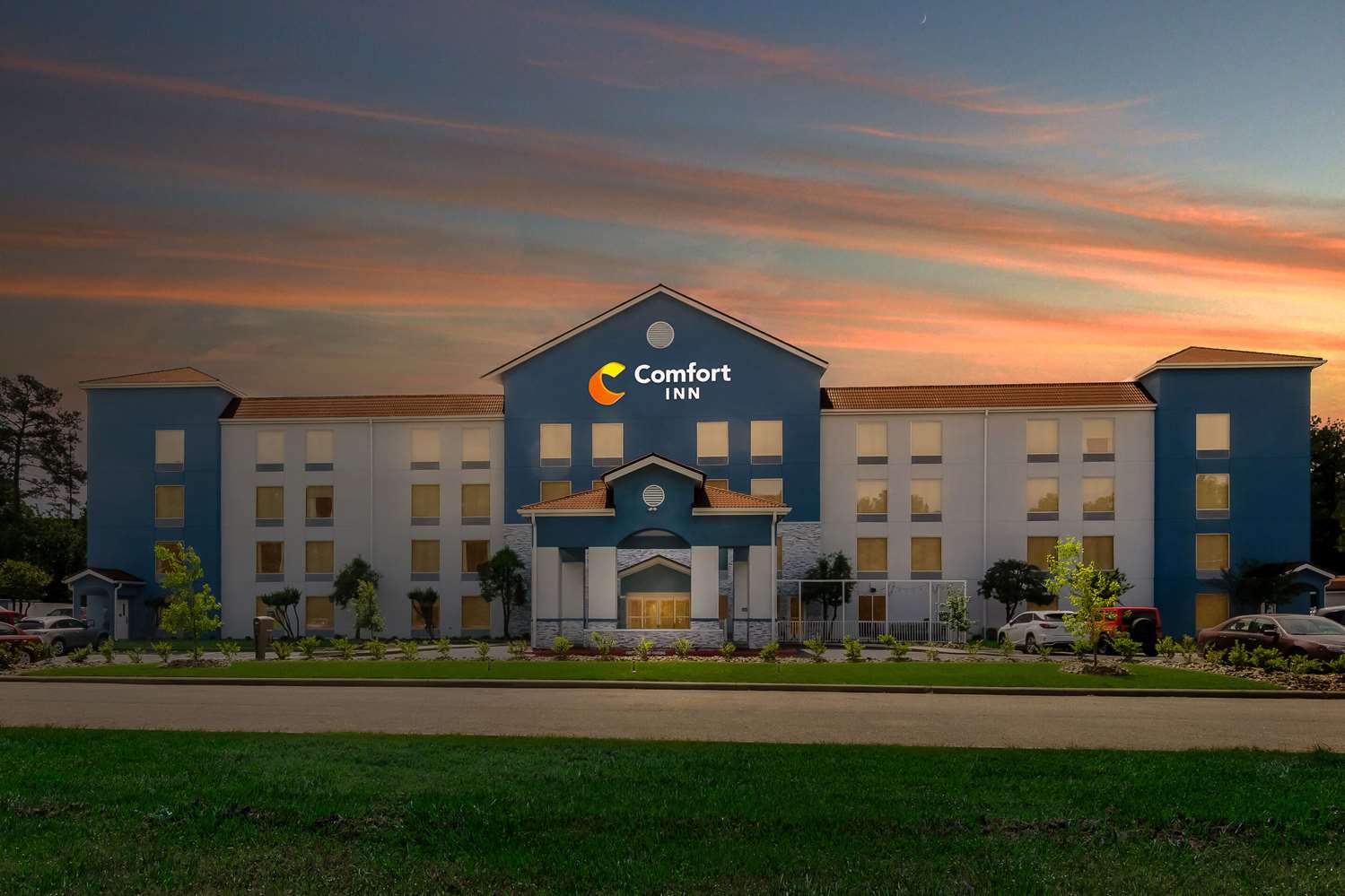 Comfort Inn I45 South Conroe, TX 7/35
