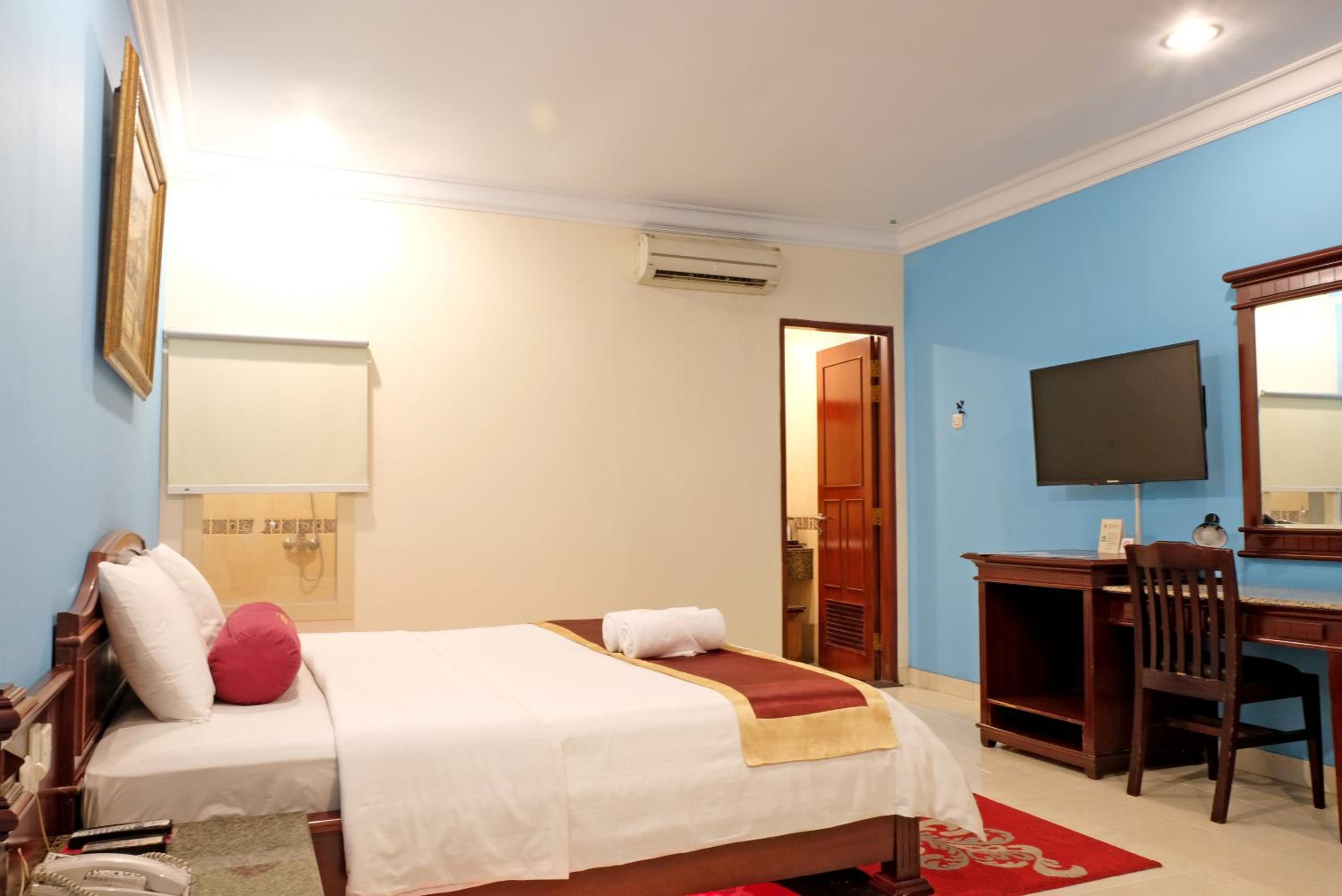 BI Executive Hotel 19/51