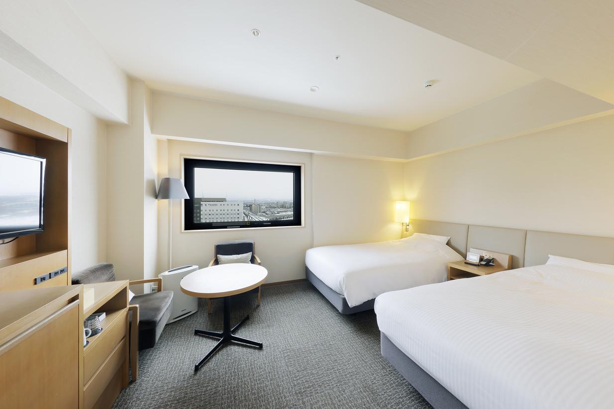 Standard, Twin Beds, Main Building