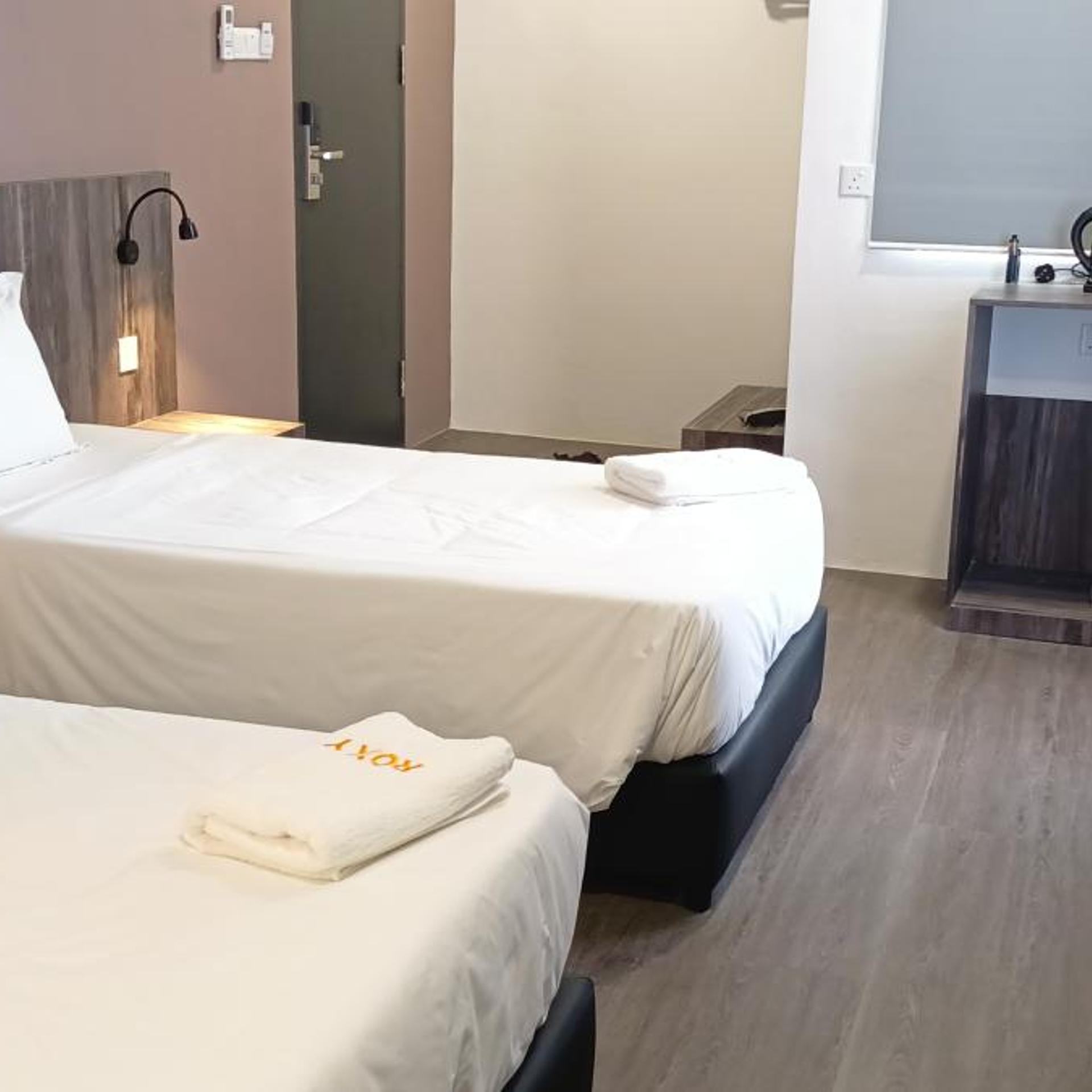 Roxy Hotel Sri Aman 20/56
