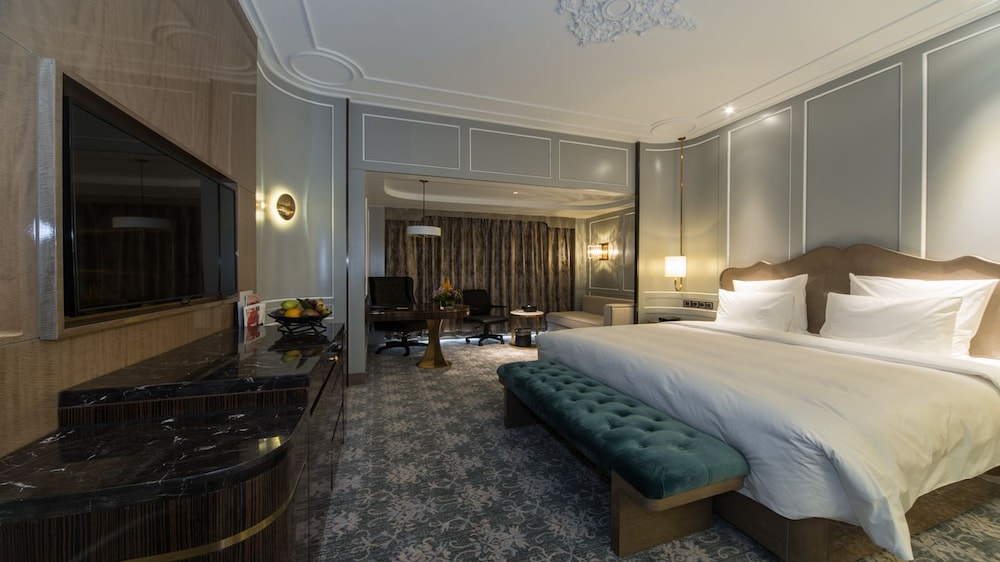 LONGEMONT HOTEL CHENGDU(THE LONGEMONT HOTELS) 7/26