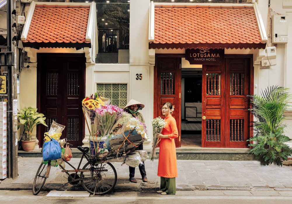 Lotusama Hanoi Hotel 4/50