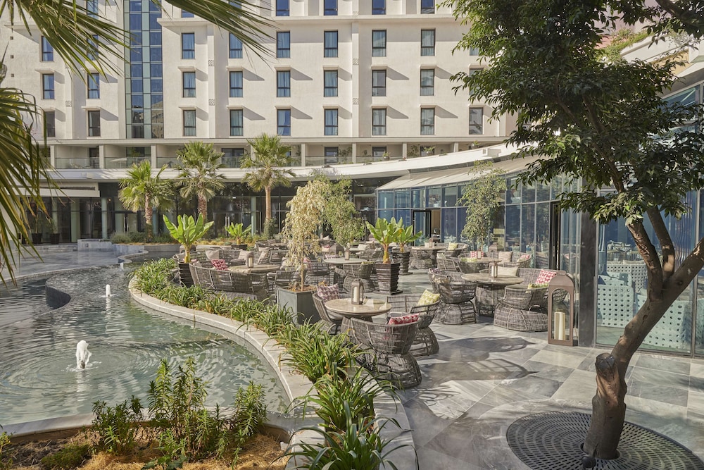 Hyatt Regency Addis Ababa 70/72