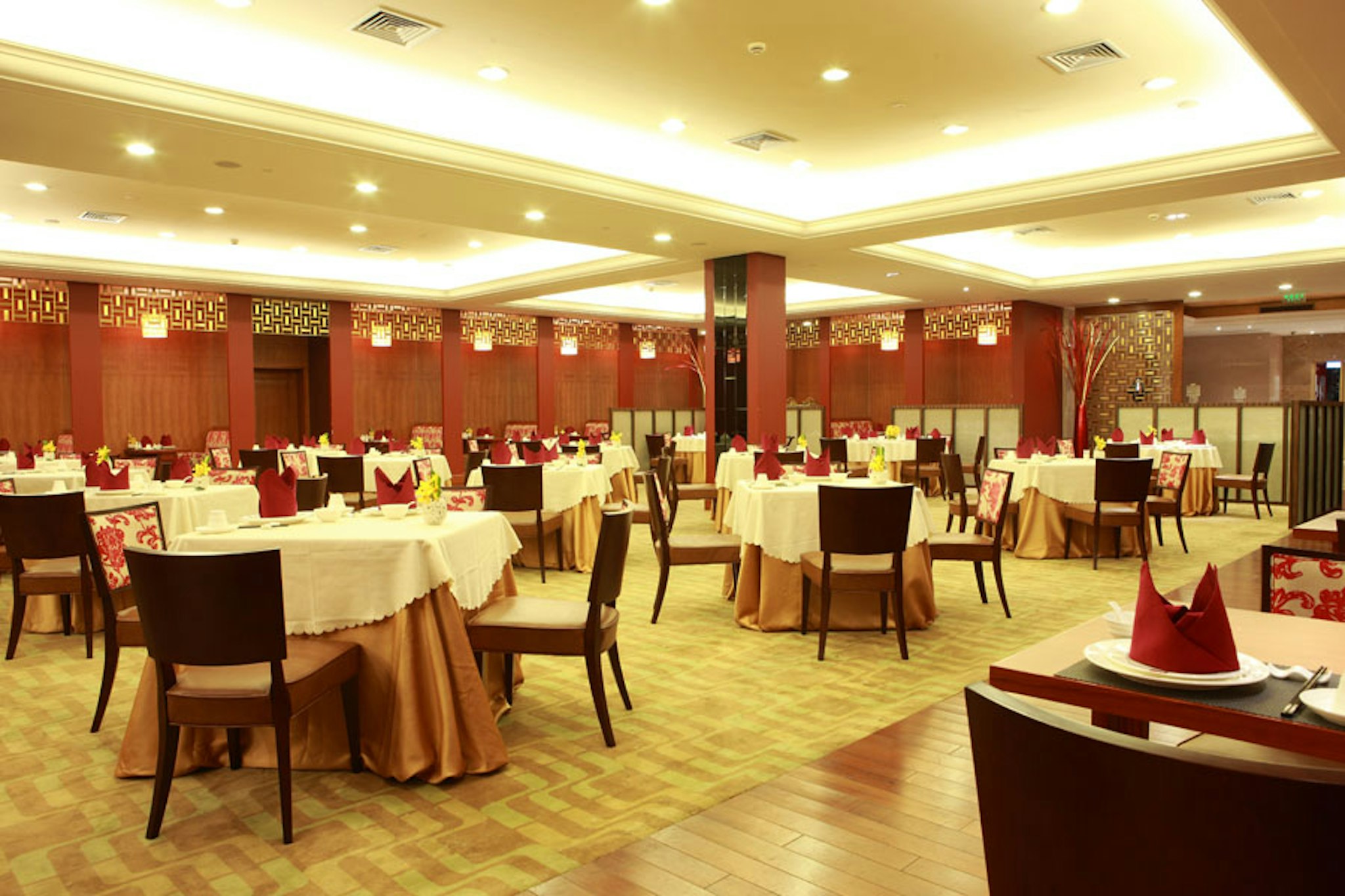 San Want Hotel Shanghai 11/13