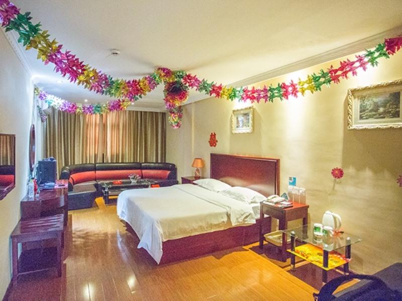 GreenTree Inn Jining Jiaxiang County Jianshe South Road Express Hotel 23/35