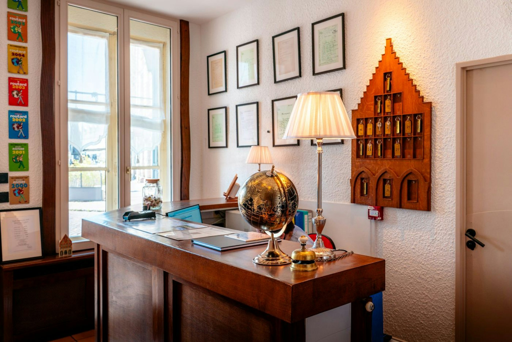 Hotel Les Trois Luppars 2/17