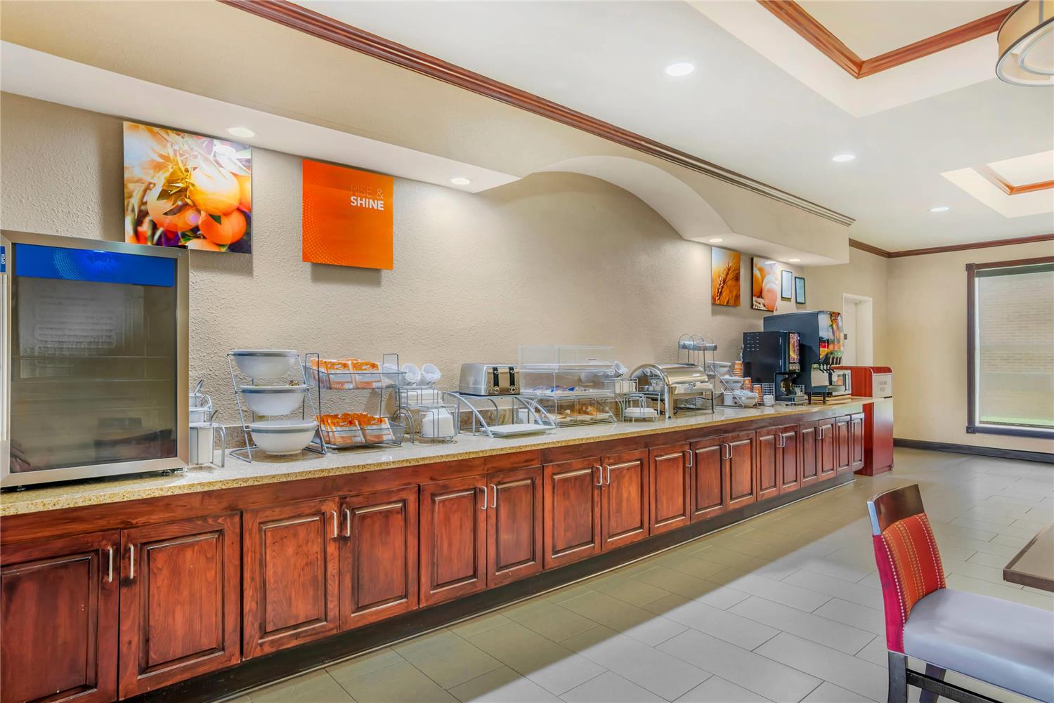 Comfort Suites Montgomery East Monticello Dr 40/47