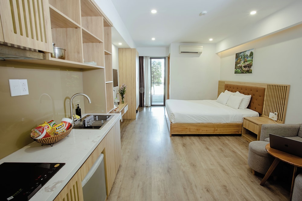 Zoneland Apartments Lahome Beach Villa 18/50