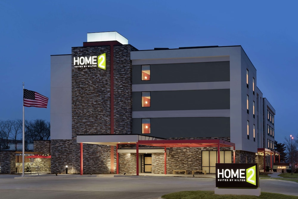 Home2 Suites By Hilton Leavenworth-Downtown 1/48