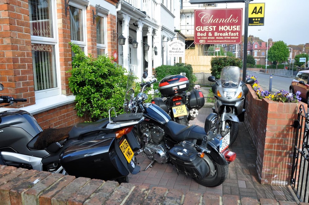 Chandos Guest House 22/32