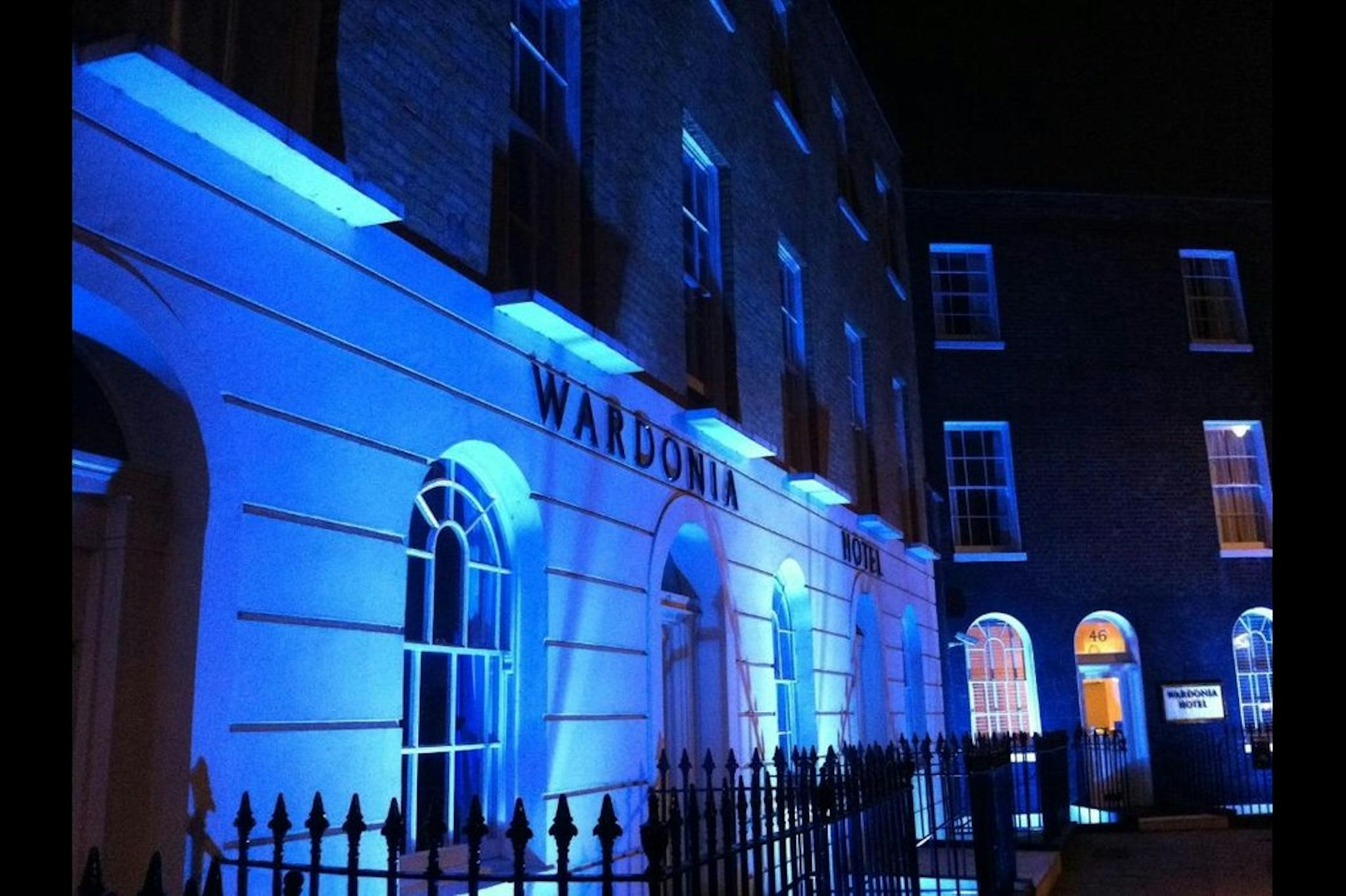 Wardonia 2/29