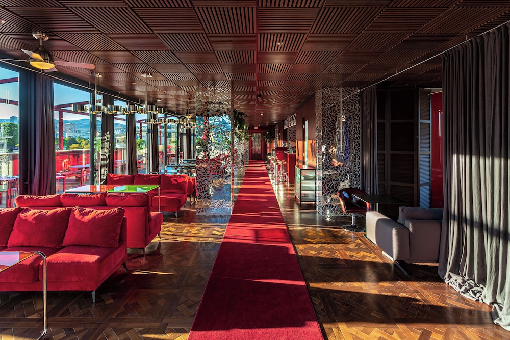 Hotel Afisha 53/71