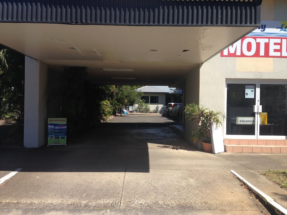 Cairns City Motel 11/58