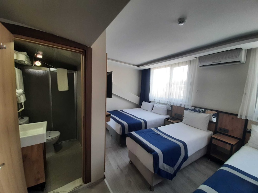 VIZYON CITY HOTEL 19/50