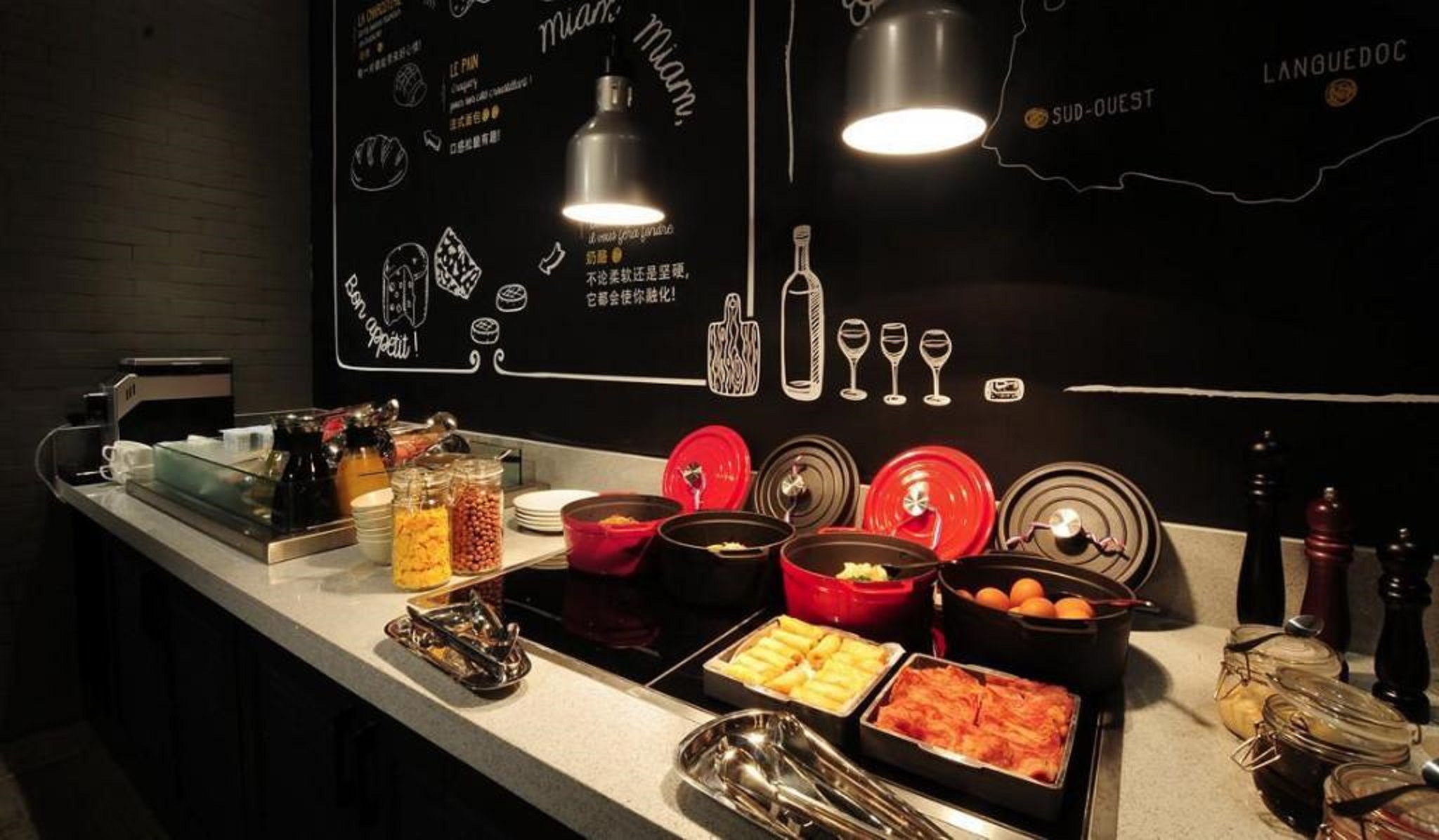 カンパニール ホテル(西安鐘楼・鼓楼店) 写真4