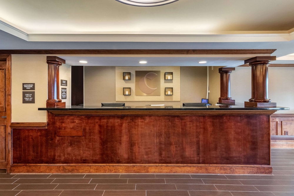 Comfort Inn & Suites South Hill I-85 2/22