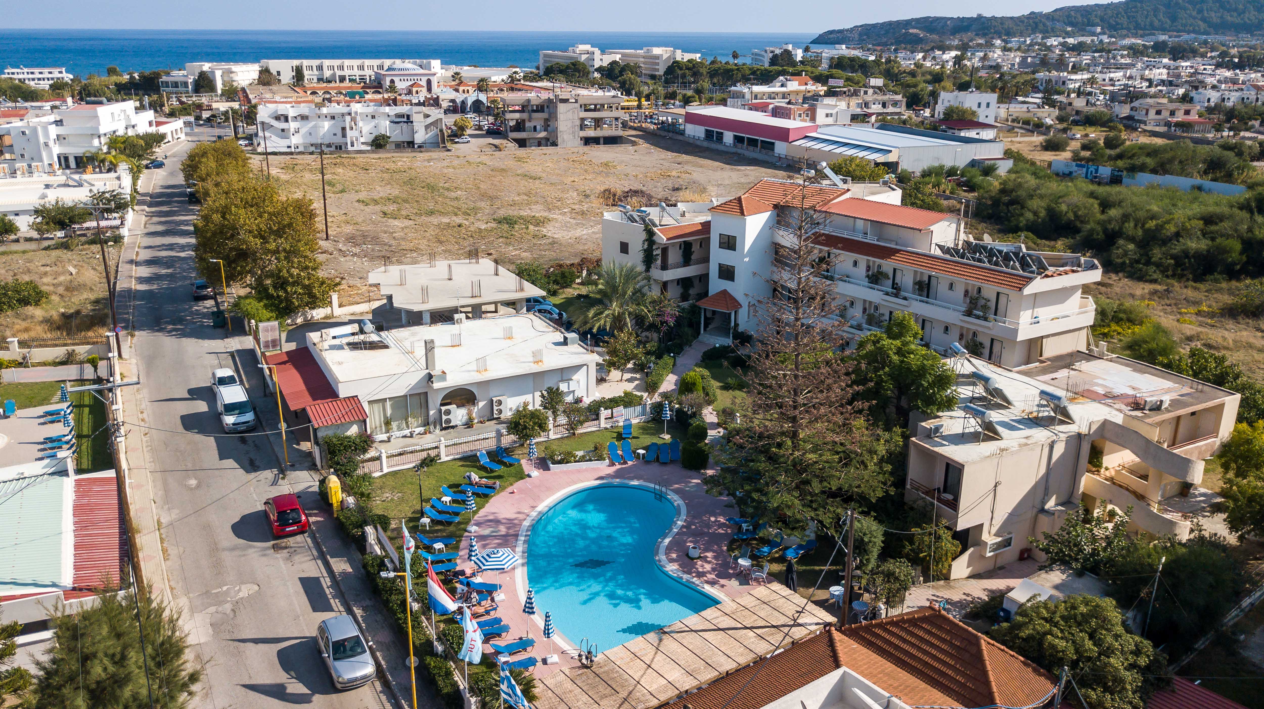 Casa Lyristis (ex Lyristis Apartments Plus) 27/37