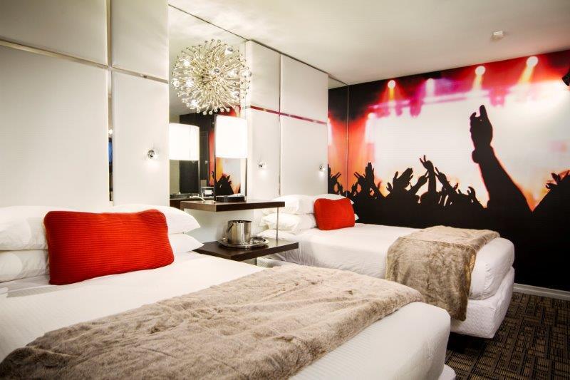 Room, Double Bed