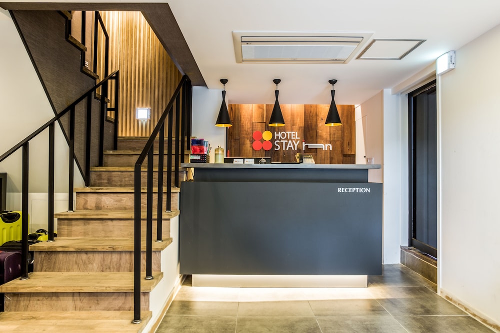 Hotel Stay Inn Seoul Station 8/63
