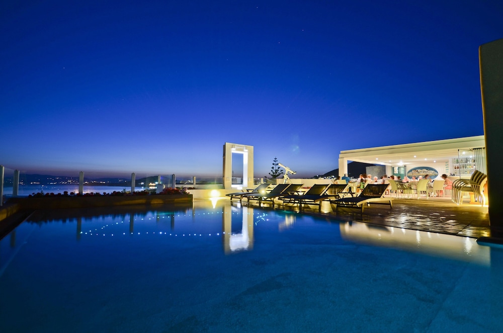 Naxos Island Hotel 6/74