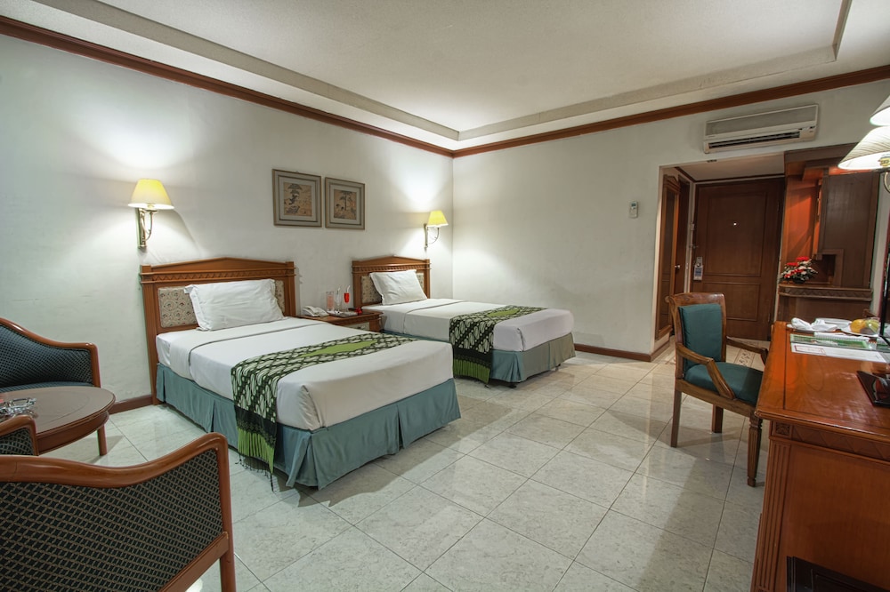 Kusuma Sahid Prince Hotel Solo 14/37