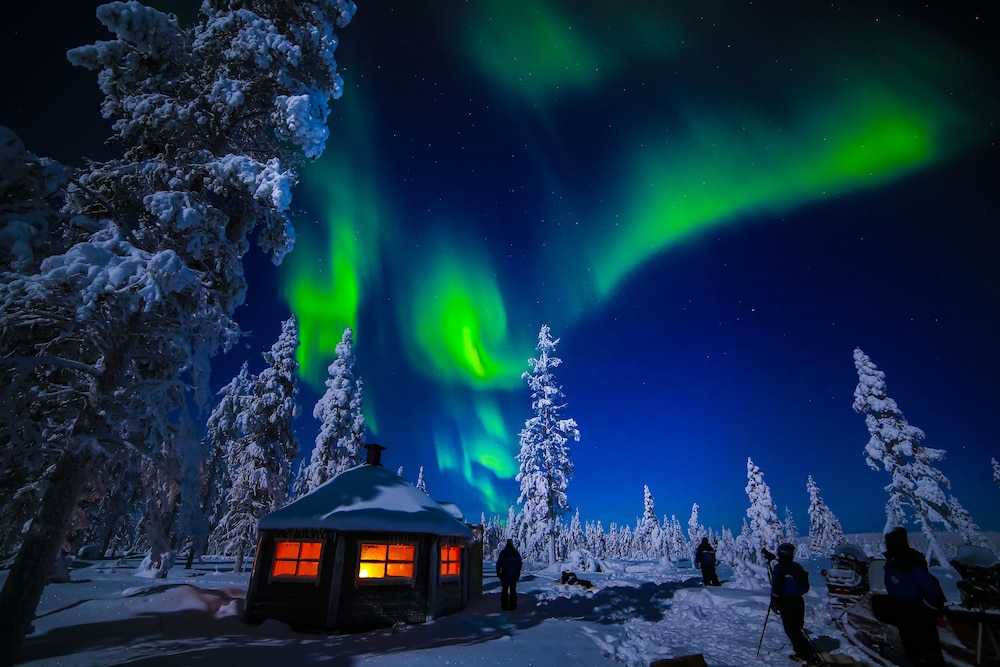 Northern Lights Village Levi 43/48