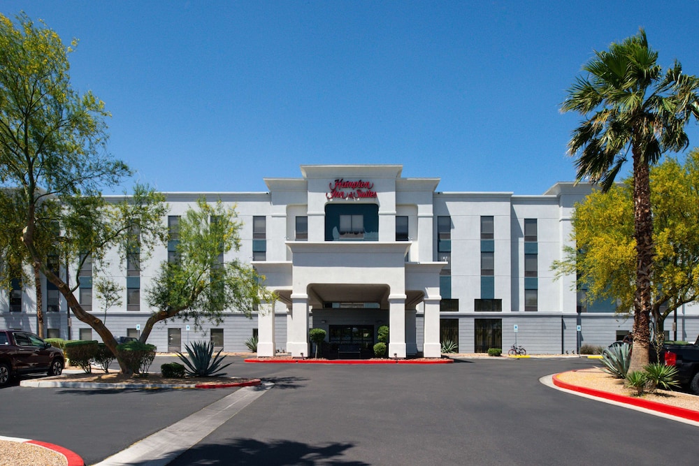 Hampton Inn and Suites Las Vegas Airport in LAS VEGAS - NV