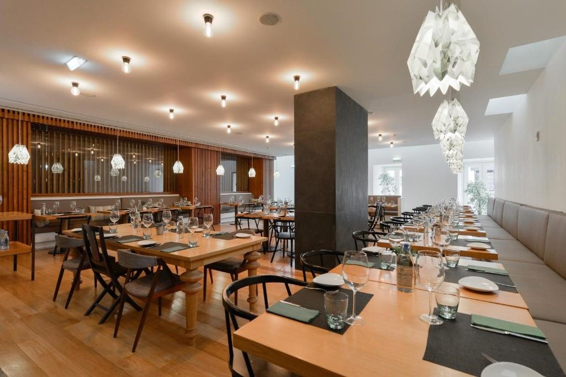 Inspira Liberdade Boutique Hotel 49/60