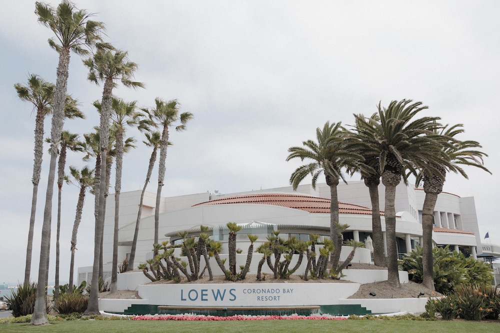 Loews Coronado Bay Resort in CORONADO - CA